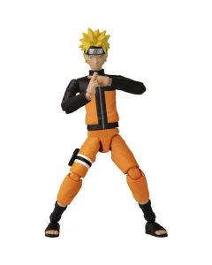 Naruto Figura de Acción Naruto Uzumaki