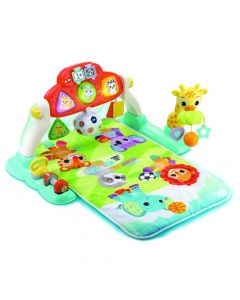 Vtech Gimnasio para Bebé Selva Divertida - Link Promo