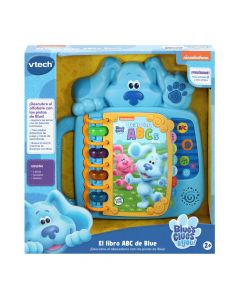 Vtech El Libro ABC de Blue Clues - Link Promo