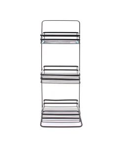 Popular Bath Organizador para Ducha de 3 Niveles