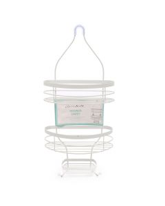 Popular Bath Organizador para Ducha de 2 Niveles