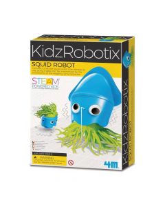 4M Robot Calamar