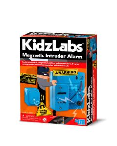 4M Juego Didactico Alarma de Intrusión Magnética