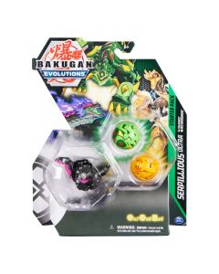 Bakugan Set de Inicio de Evoluciones Gillator Ultra Hydorous