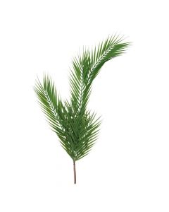 Ramo de Follaje y Palma Artificial Decorativo 90cm