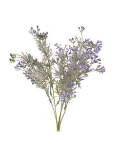 Ramo de Flor Artificial Decorativa 34 CM