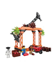 Lego The Shark Attack Stunt Challenge - Link Promo