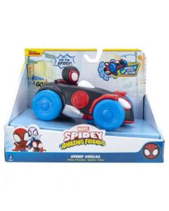 Spidey Amazing Friends Vehiculo Spidey y sus Amigos