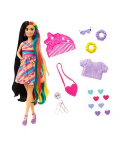 Barbie Totally Hair Pelo Extralargo - Link Promo