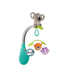 Fisher Price Móvil Sensaciones Dulces 3 en 1 - Link Promo