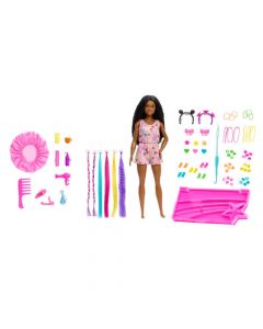 Barbie Muñeca y Accesorios Life in the City Braid - Link Promo