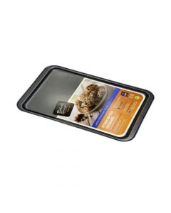 Bakers Secret Bandeja para Hornear Grande 18 x 12 x 0.75 Pulgadas