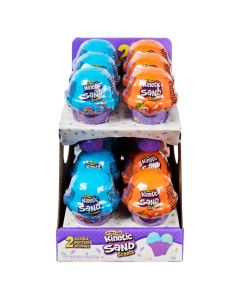 Kinetic Sand Cono de Helado 4OZ