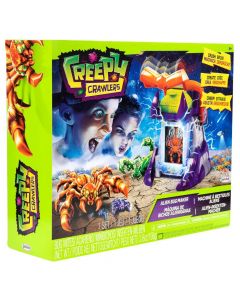 Creepy Crawlers Máquina de Bichos Alienígenas