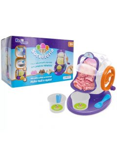 Taste N Fun Mini Máquina Infantil para Hacer Helado