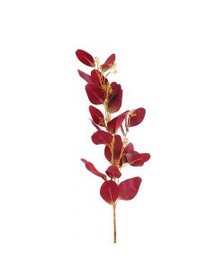 Concepts Flor De Eucalipto Artificial Decorativa 72 Cm - Link Promo