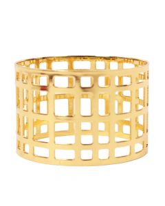 Concepts Anillo Para Servilletas 4.5 X 4.5 X 3 Cm - Link Promo