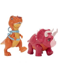 Dino Ranch Deluxe 2-Pack Biscuit and Angus