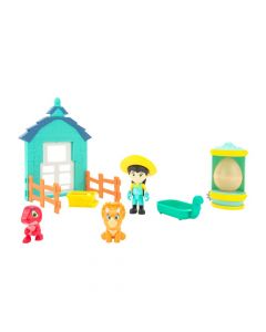 Dino Ranch Hatchery Adventure Set