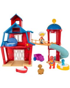 Dino Ranch Clubhouse Playset