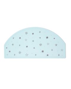 Elinfant Mantel de Silicona Estampado Estrellas Multiuso