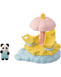 Sylvanian Families Giostra Star Baby - Link Promo