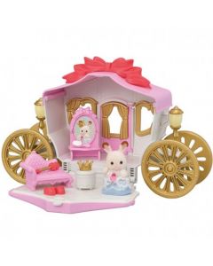Sylvanian Families Set Carrozza Reale - Link Promo