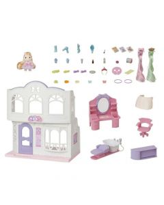 Sylvanian Families Ponys Stylish Hair Salon - Link Promo