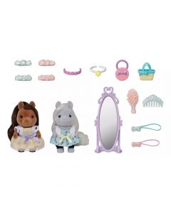 Sylvanian Families Pony Friends Set - Link Promo