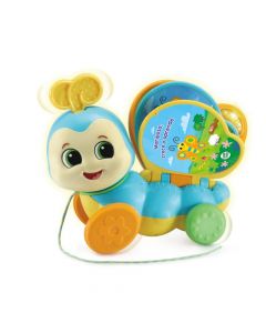 Leap Frog Leapfrog Mariposa, Crece Y Aprende