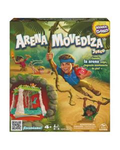 Kinetic Sand Spin Master Arena Movediza