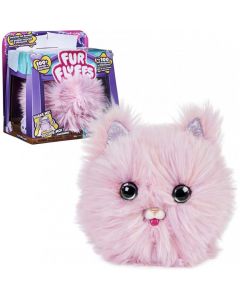 What The Fluff Gatito Mascota