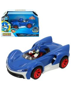 Sonic Auto Radio Control Sonic con Luces