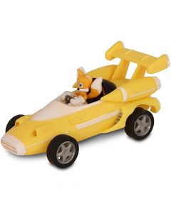 Sonic Auto de Carrera Sonic Colitas