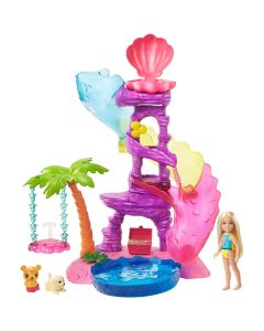 Barbie Dreamtopia Chelsea Water - Link Promo