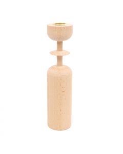 Noritex Candelbro Porta Vela crema
