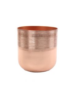 Noritex Candelabro Porta Vela 16X16X17 Cm - Link Promo