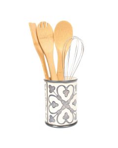 Concepts Organizador de Utensilios de Cocina de 5piezas - Link Promo