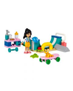 Lego Skateboardrampe - Link Promo