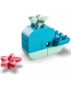 Lego Whale - Link Promo