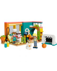 Lego Leo's Room - Link Promo