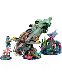 Lego Mako Submarine - Link Promo