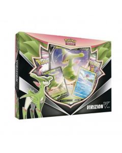 Pokemon Virizion V Box - Link Promo