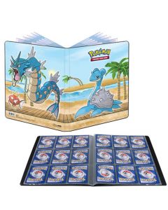 Pokemon Binder Gallery Series Seaside 9Pocket Portfolio 252 Cartas - Link Promo