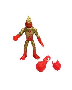 Ben 10 Figuras de Aliens Multicolor