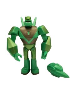 Ben 10 Figuras de Aliens Verde