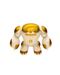 Ben 10 Figuras de Aliens Dorado