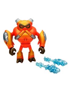 Ben 10 Figuras de Aliens Naranja