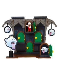 Juego Mansión Boo Deluxe