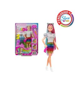 Barbie Fantasy Hair